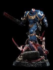 Lieutenant Titus Battleline Edition Warhammer 40,000 Space Marine 2 Statue 1/6 Scale by Weta Workshop