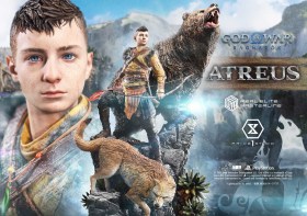 Atreus God of War Ragnarok 1/3 Statue by Prime 1 Studio
