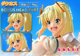 Darkness Konusuba Bonus Version God's blessing on this wonderful world! PVC 1/7 Statue by Prime 1 Studio
