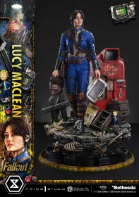 Lucy MacLean Bonus Version Fallout (TV Series) 1/4 Statue by Prime 1 Studio