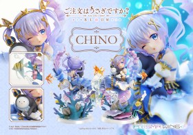 Chino Bonus Version Is the Order a Rabbit? BLOOM  1/7 Scale Statue by Prime 1 Studio
