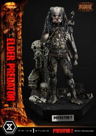 Elder Predator DX Bonus Version Predator 2 (Film) 1/3 Statue by Prime 1 Studio