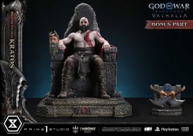 Master Thyself Kratos Bonus Version God of War Ragnarok 1/3 Statue by Prime 1 Studio