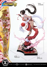 Mai Shiranui The King of Fighters´98 Statue 1/4 by Prime 1 Studio