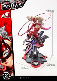 Ann Takamaki "Panther" Persona 5 Statue 1/4 by Prime 1 Studio