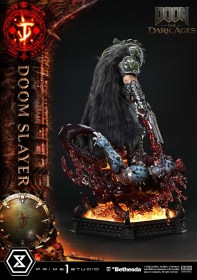 DOOM Slayer DOOM The Dark Ages 1/4 Statue by Prime 1 Studio