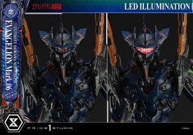 Mark.06 (Josh Nizzi) Rebuild of Evangelion Statue by Prime 1 Studio