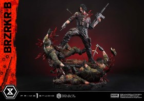 B BRZRKR 1/4 Statue by Prime 1 Studio