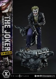 The Joker (Lee Bermejo) DC Comics 1/4 Statue by Prime 1 Studio