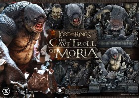 Cave Troll of Moria Bonus The Lord of the Rings 1/6 Statue by Prime 1 Studio