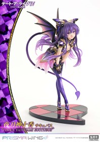 Tohka Yatogami Succubus Date A Live Prisma Wing PVC 1/7 Statue by Prime 1 Studio