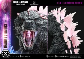 Godzilla Evolved Bonus Ver. Godzilla x Kong: The New Empire (Film) Statue by Prime 1 Studio