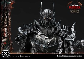 Batman The Berserker Rage Mode DX Bonus Version DC Comics 1/4 Statue by Prime 1 Studio