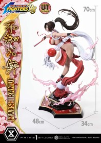 Mai Shiranui Ultimate Bonus Version The King of Fighters´98 Statue 1/4 by Prime 1 Studio