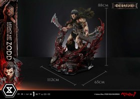 Zodd DX Version Berserk 1/4 Statue by Prime 1 Studio
