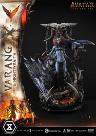 Varang & Nightwraith Avatar Legacy Collection Avatar Fire and Ash (Film) 1/4 Statue by Prime 1 Studio