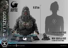 Godzilla (2023) Bonus Ver. Godzilla Minus One (Film) Bust by Prime 1 Studio