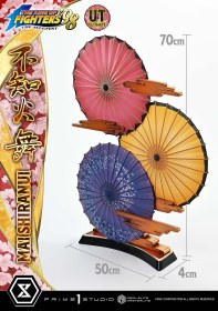 Mai Shiranui Ultimate Bonus Version The King of Fighters´98 Statue 1/4 by Prime 1 Studio