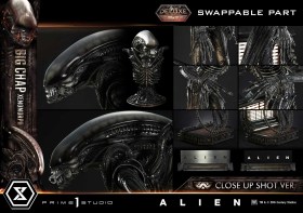 Big Chap Xenomorph Close Up Shot Ver. DX Bonus Version Alien (Film) 1/3 Statue by Prime 1 Studio