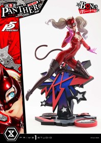 Ann Takamaki Panther DX Bonus Version Persona 5 Statue 1/4 by Prime 1 Studio
