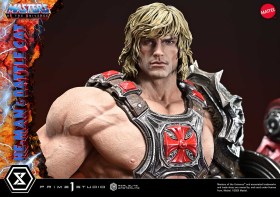 He-Man & Battle Cat Masters of the Universe 1/4 Statue by Prime 1 Studio