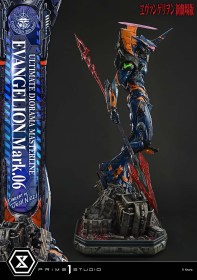 Mark.06 (Josh Nizzi) Rebuild of Evangelion Statue by Prime 1 Studio