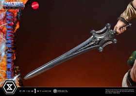 He-Man & Battle Cat Masters of the Universe 1/4 Statue by Prime 1 Studio