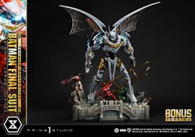 Batman Final Suit (Jorge Jimenez) Bonus Version Justice League (Comics) Statue by Prime 1 Studio