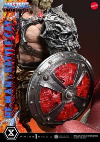 He-Man & Battle Cat Masters of the Universe 1/4 Statue by Prime 1 Studio