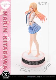 Marin Kitagawa Bonus Version My Dress-Up Darling 1/4 Statue by Prime 1 Studio