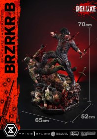 B DX Bonus Version BRZRKR 1/4 Statue by Prime 1 Studio