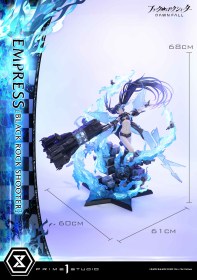 Empress Black Rock Shooter Dawn Fall 1/4 Statue by Prime 1 Studio