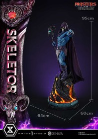 Skeletor Bonus Version Masters of the Universe (2026 Film) 1/3 Statue by Prime 1 Studio