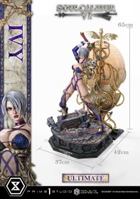 Ivy Ultimate Bonus Version Soul Calibur VI Statue 1/4 by Prime 1 Studio