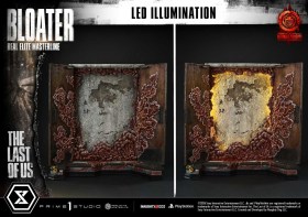 Bloater Ultimate Bonus Version The Last of Us (Part I) 1/4 Statue by Prime 1 Studio