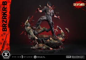 B DX Bonus Version BRZRKR 1/4 Statue by Prime 1 Studio