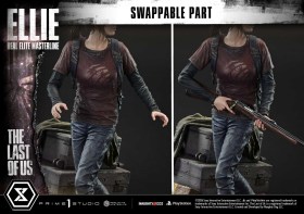 Ellie Bonus Version The Last of Us (Part I) 1/4 Statue by Prime 1 Studio