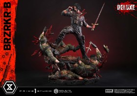 B DX Bonus Version BRZRKR 1/4 Statue by Prime 1 Studio