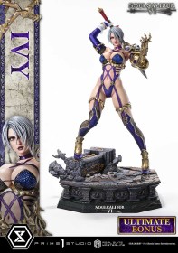 Ivy Ultimate Bonus Version Soul Calibur VI Statue 1/4 by Prime 1 Studio