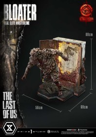Bloater Ultimate Version The Last of Us (Part I) 1/4 Statue by Prime 1 Studio