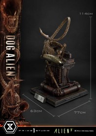 Dog Alien Alien 3 Statue 1/3 by Prime 1 Studio