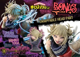 Tomura Shigaraki, Dabi & Himiko Toga Deluxe Bonus My Hero Academia 1/4 Statue by Prime 1 Studio