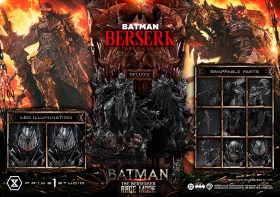 Batman The Berserker Rage Mode DX Bonus Version DC Comics 1/4 Statue by Prime 1 Studio