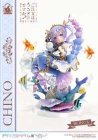 Chino Bonus Version Is the Order a Rabbit? BLOOM  1/7 Scale Statue by Prime 1 Studio