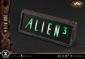 Dog Alien Deluxe Alien 3 Statue 1/3 by Prime 1 Studio