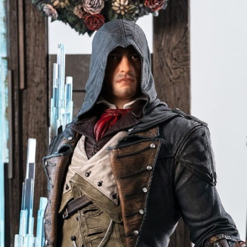 Animus Arno Dorian Assassin´s Creed 1/4 Statue by Pure Arts