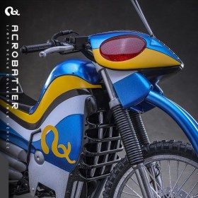 Acrobatter Kamen Rider Black RX 1/6 Vehicle by Hot Toys