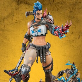Junker Queen Overwatch 2 Statue by Blizzard
