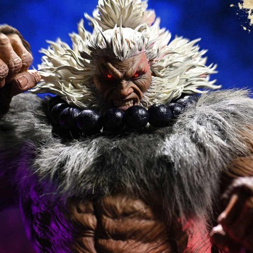 Akuma Ultimate Bonus Version Street Fighter 6 Premium 1/4 Statue by Prime 1 Studio