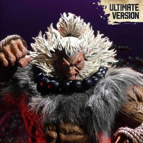 Akuma Ultimate Version Street Fighter 6 Premium 1/4 Statue by Prime 1 Studio